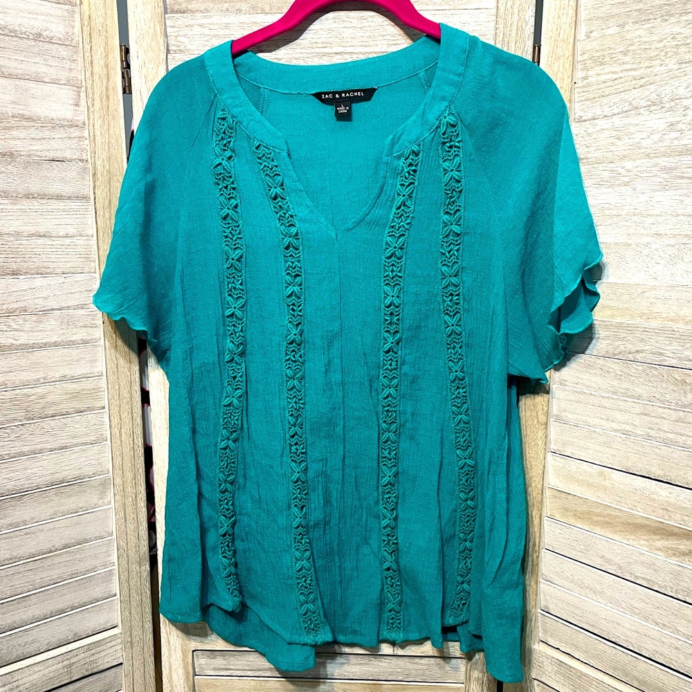 Zac & Rachel Ladies Top